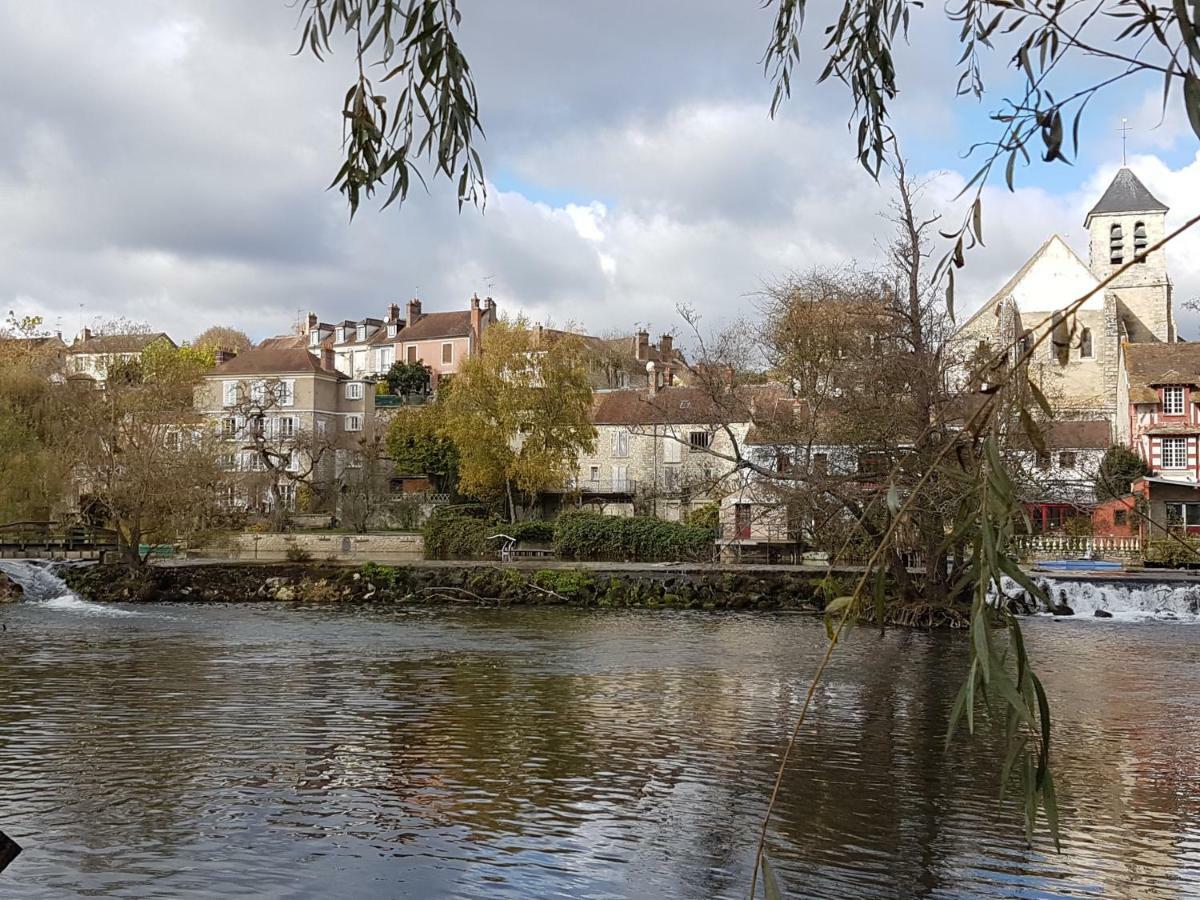 La Montignonne Apartamento Montigny-sur-Loing Exterior foto