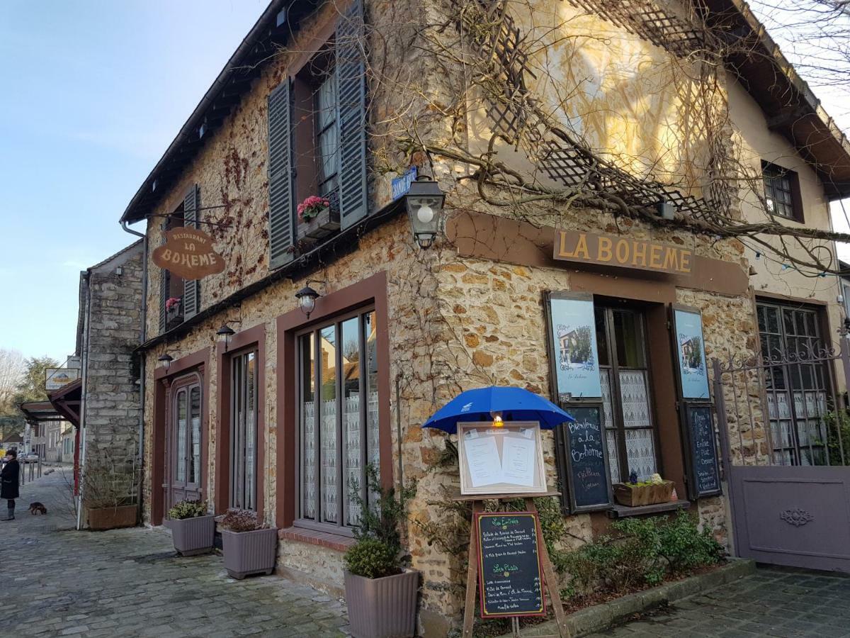 La Montignonne Apartamento Montigny-sur-Loing Exterior foto